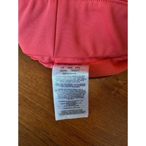 Columbia Sandy Creek™ Stretch Skort size M Color Juicy - Picture 8 of 8